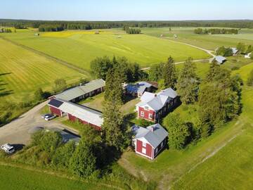 Фото Гостевой дом Mäntylän Tila г. Närvijoki 5