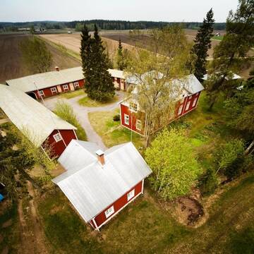 Фото Гостевой дом Mäntylän Tila г. Närvijoki 1