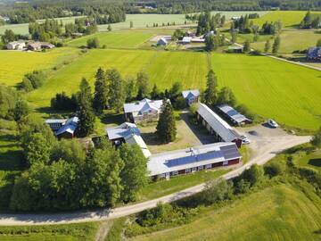 Фото Гостевой дом Mäntylän Tila г. Närvijoki 2